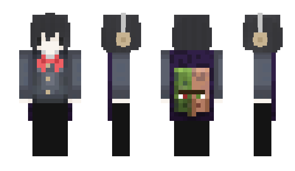 Minecraft skin jynsu