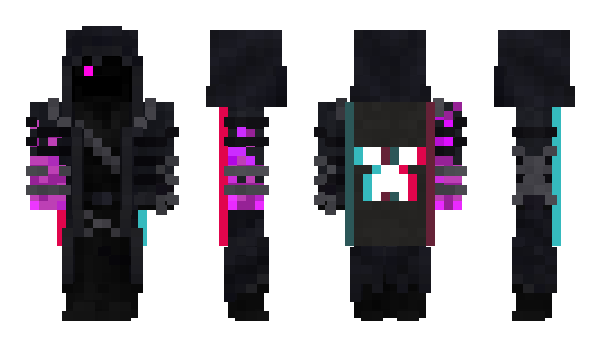 Minecraft skin ___death