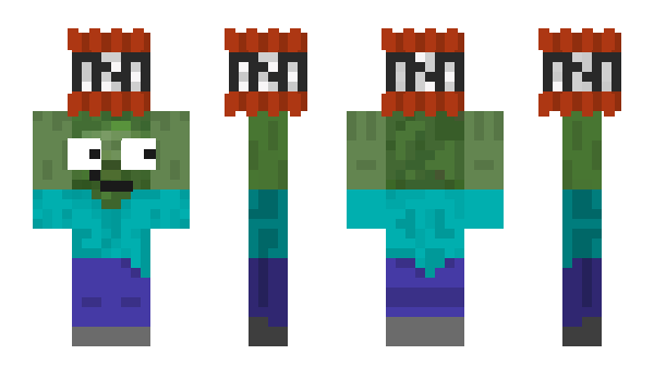 Minecraft скин по нику uolt