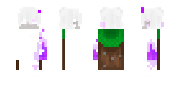 Minecraft скин по нику Qray43