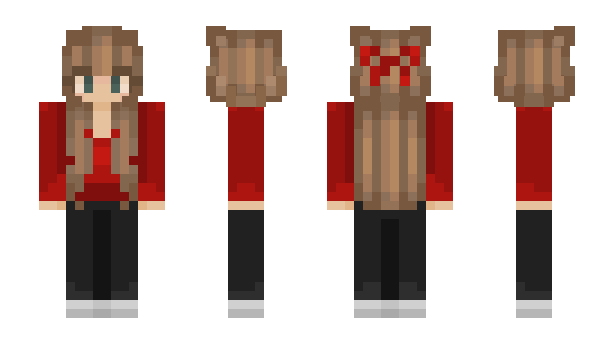 Minecraft скин по нику viiaa