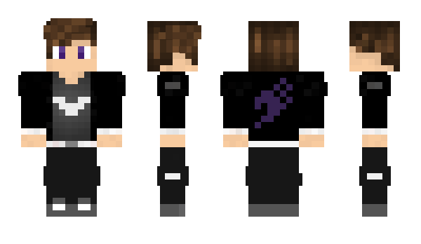 Minecraft skin Renerr