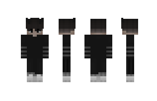 Minecraft скин по нику tanos