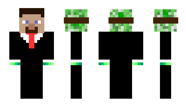 Minecraft скин по нику easteregg