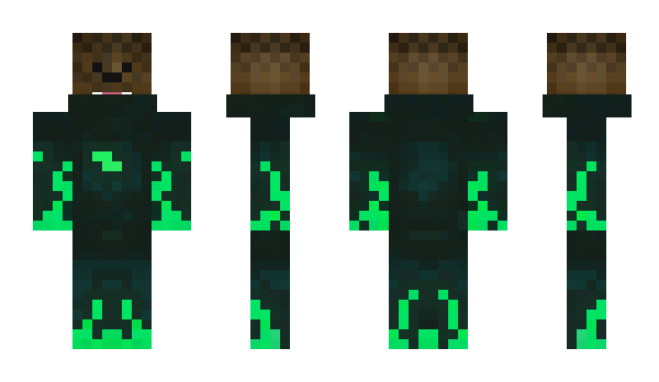 Minecraft skin Minoox