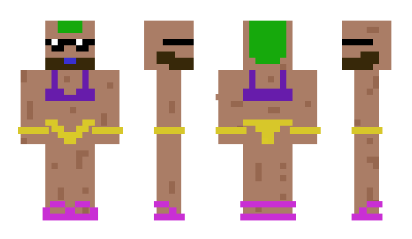 Minecraft скин по нику embi5000