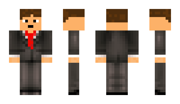 Minecraft skin Diceli