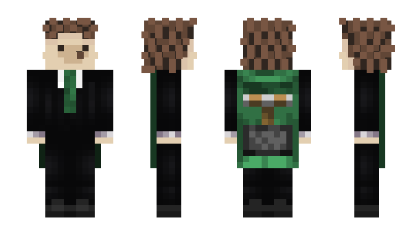 Minecraft скін по ніку IsYourKing