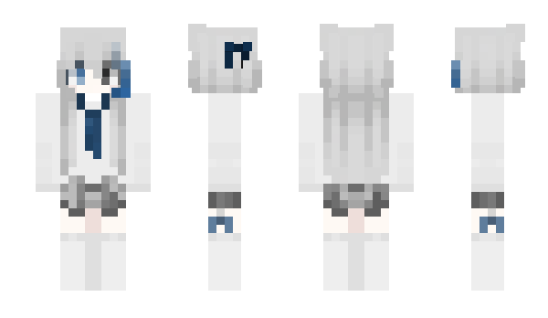 Minecraft скин по нику AOURl