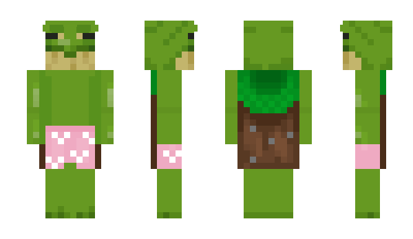 Minecraft скин по нику xdersasor