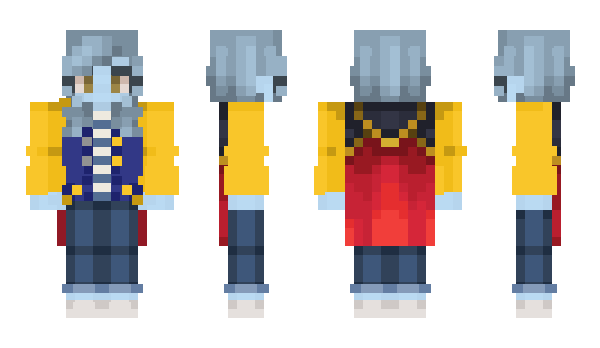 Minecraft skin allast