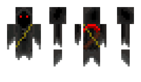 Minecraft skin Samehe