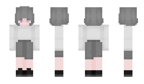 Minecraft skin darkyisoffline