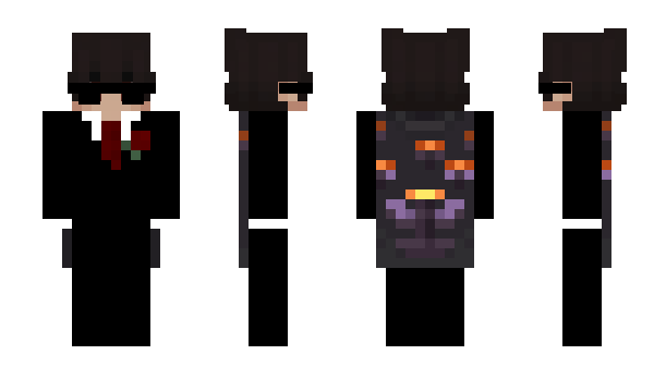 Minecraft скин по нику c2_florin