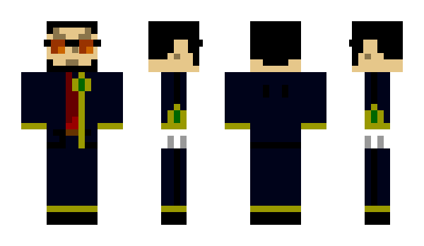 Minecraft скин по нику animark