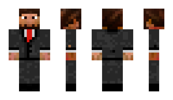 Minecraft skin Pixie696