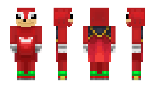 Minecraft skin Leviauzah