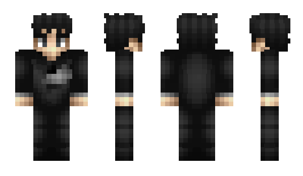Minecraft skin 6_Poted