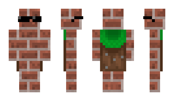 Minecraft скин по нику inaki_a