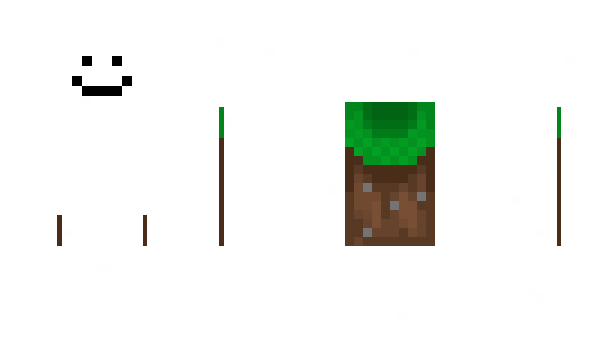 Minecraft skin Fireofgril