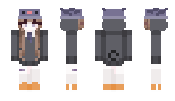 Minecraft скин по нику Kennedy_KC