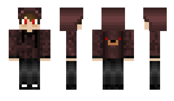 Minecraft skin tristan_gamer