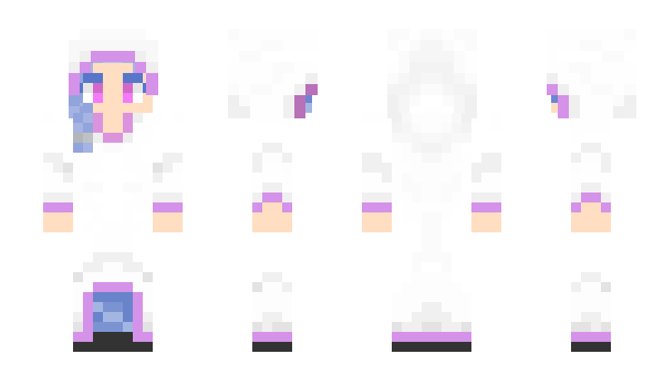 Minecraft скин по нику Arathenia