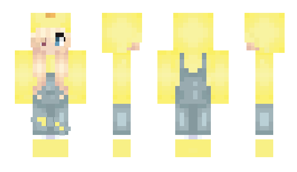 Minecraft skin NochTheron