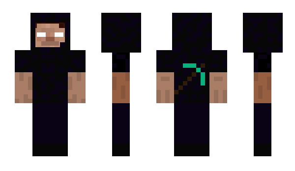 Minecraft skin lastname14