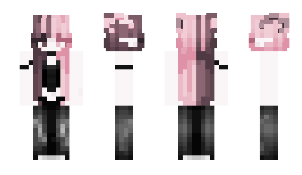 Minecraft скін по ніку testytelevision