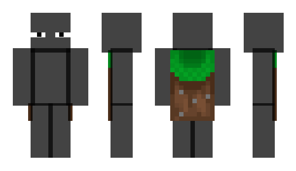 Minecraft skin DllSpoof