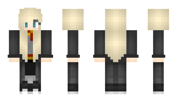 Minecraft skin Julianne9