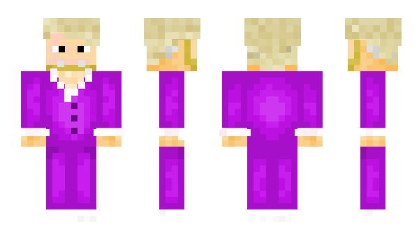 Minecraft skin guuguux