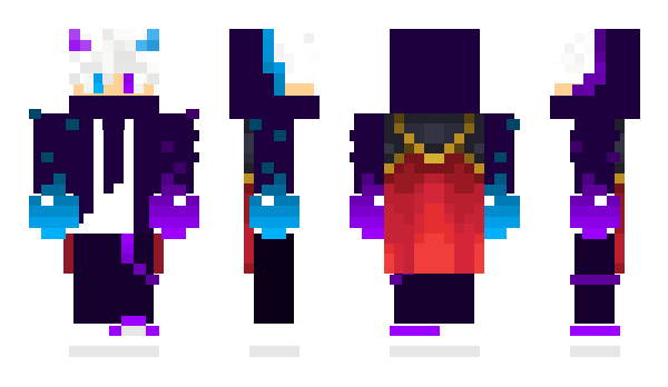 Minecraft skin ChrisArrow