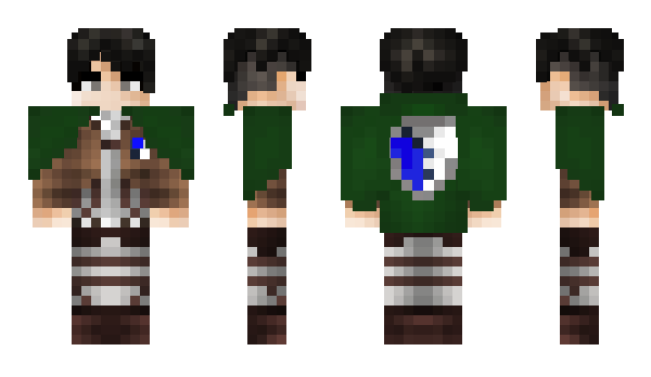 Minecraft skin nashhz_uchira