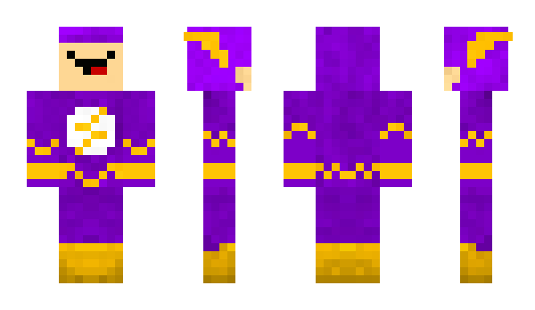 Minecraft skin Shade_19