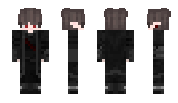 Minecraft skin SiN36