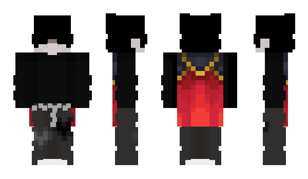 Minecraft skin Jarnovis