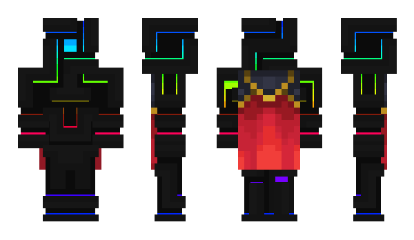 Minecraft скин по нику 45c