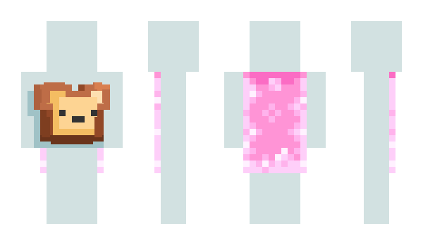 Minecraft skin Maple_Leaf707