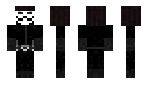 Minecraft skin flexInK