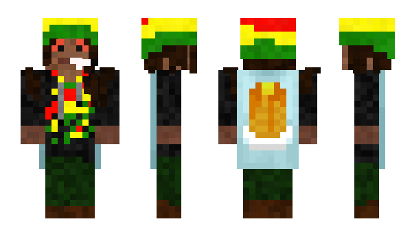 Minecraft скин по нику geekedTweaker