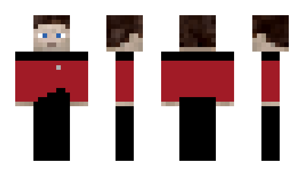 Minecraft skin tim081