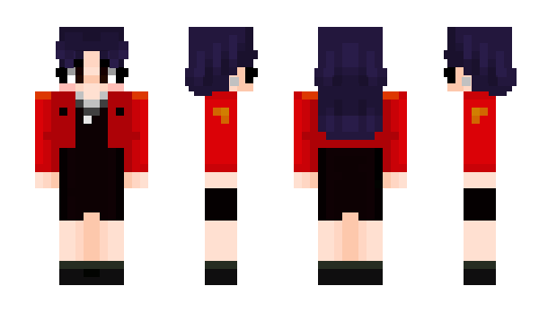 Minecraft скин по нику chngi