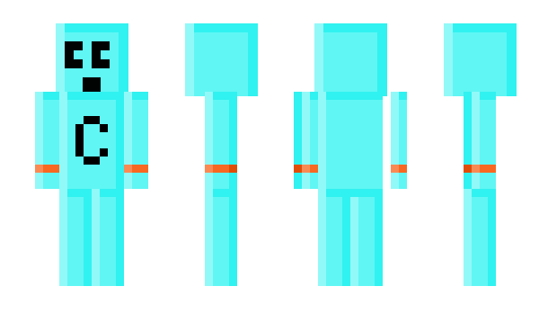 Minecraft skin nitran