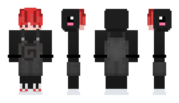 Minecraft скин по нику ffeeg