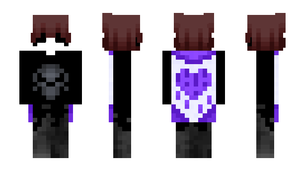 Minecraft скин по нику _Lqst