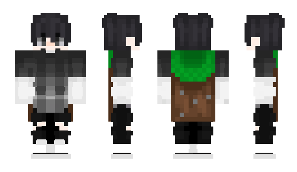 Minecraft skin xm_NNGoc_06_24