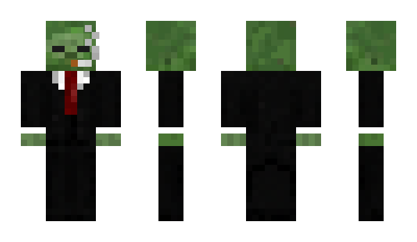 Minecraft skin WWojtek2011