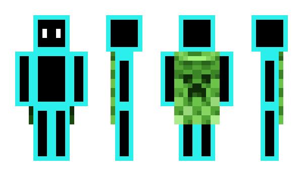 Minecraft скин по нику llloooo